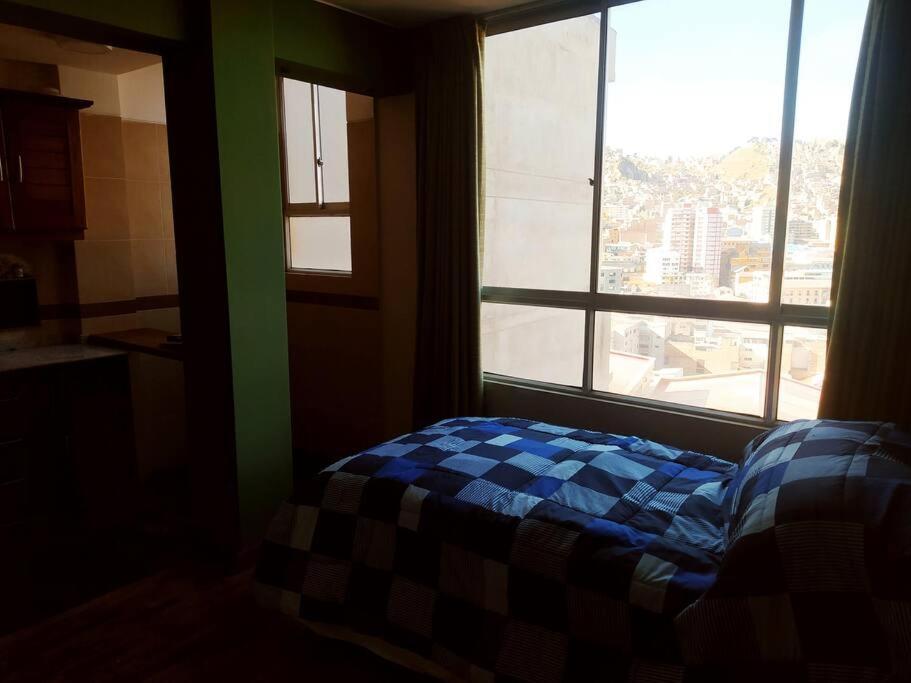 Terraza Hotel La Paz Exterior photo